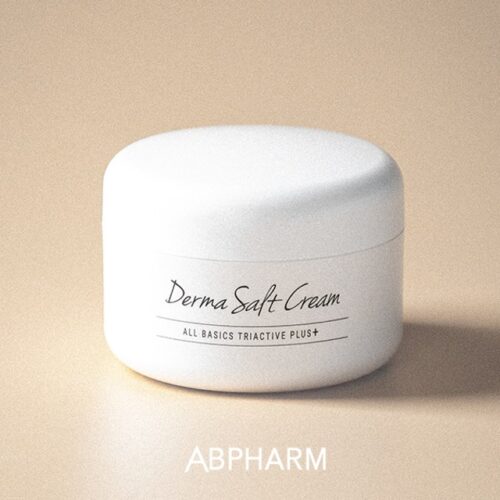 [독일직수입] 에이비팜 2세대 더마 솔트크림 50ml