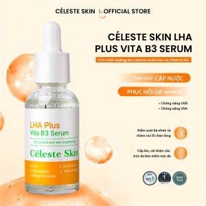 LHA Plus Vita B3 Serum