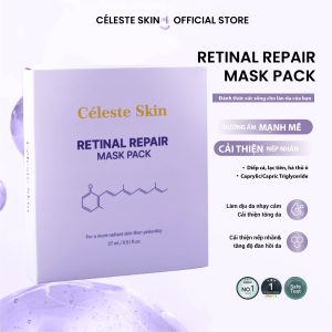 Retinal Repair Mask Pack Purple