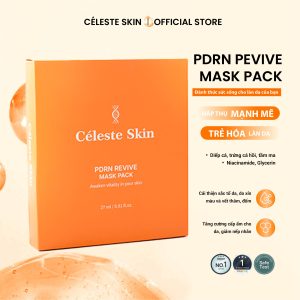 PDRN Revive Mask Pack Orange