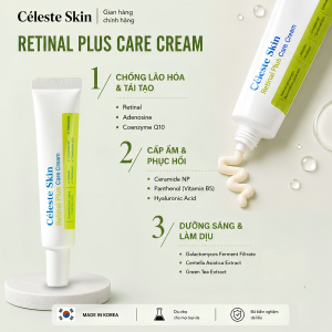 CÉLESTE SKIN RETINAL PLUS CARE CREAM 30ml